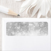 Étiquette des éclaboussures et bulles (En situation)