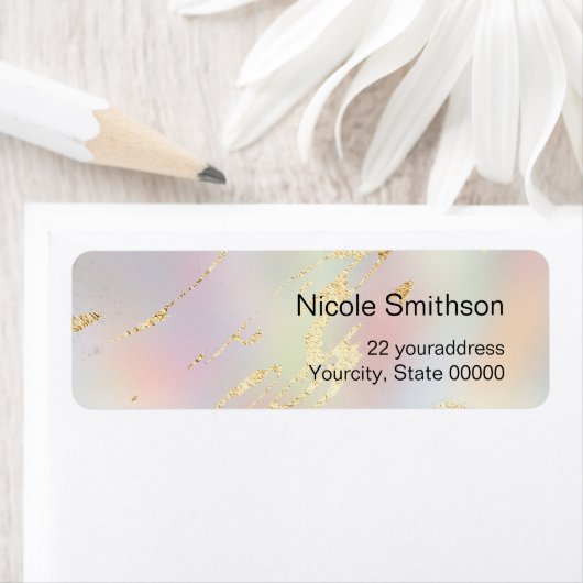 Étiquette des labels (En situation)