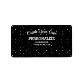 Étiquette Design From Scratch - (Devant)