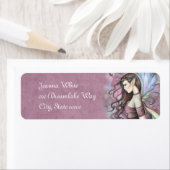 Étiquette Désillusion Art Imaginaire Fairy (En situation)