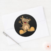 étiquette "dessin" (Enveloppe)