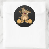 étiquette "dessin" (Sac)