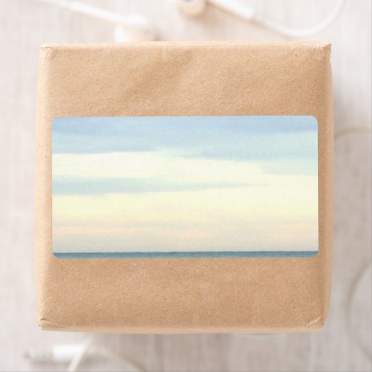 Étiquette Destin Ocean Stationary (En situation)