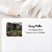 Étiquette Destruction post-apocalyptique | Bâtiments abandon (En situation)