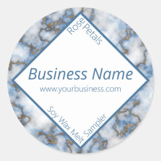 Étiquette d'exemple de produit