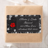 Étiquette d'expédition de crépuscule v2 (En situation)