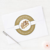 Étiquette d'extraction de gingembre (Enveloppe)