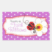 étiquette d'identification ou de plaque d'identifi (Devant)