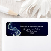 Étiquette Dieu de l'Espoir, Romains 15:13 Verse de la Bible, (En situation)