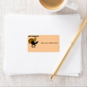 Étiquette Dîner de dinde Thanksgiving (En situation)