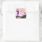 *~* Étiquette d'intention de déesse en COURSE AP24 (Sac)