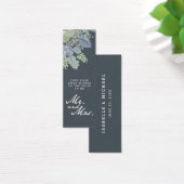 Étiquette d'invitation de mariage dans un jardin V (Bureau)