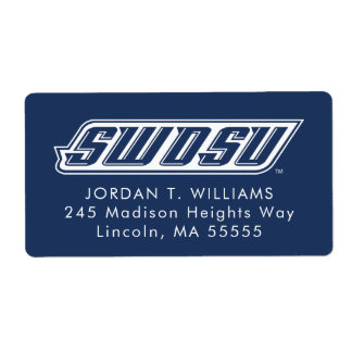 Étiquette Diplômé de la SWOSU