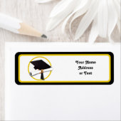 Étiquette Diplôme et diplôme (En situation)