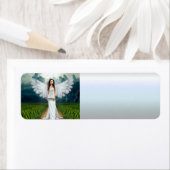 Étiquette Direction des anges (En situation)