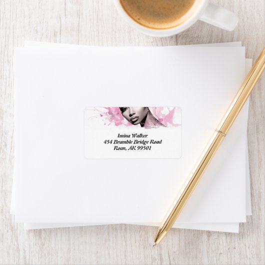 Étiquette Divas autonomisées libérées : Diva-ish Delights Ét (En situation)