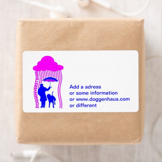 Étiquette Doggenversteher (En situation)