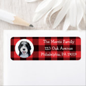 Étiquette Doodle (En situation)