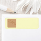 Étiquette Doses mariages (En situation)