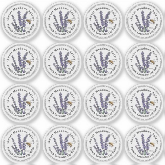 étiquette d'ouverture du conteneur métallique de 1 (Devant)