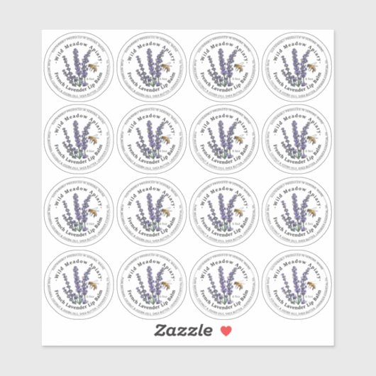 étiquette d'ouverture du conteneur métallique de 1 (Feuille)