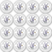 étiquette d'ouverture du conteneur métallique de 1 (Devant)