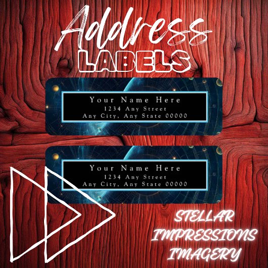 Étiquette Draconis Mirage