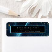 Étiquette Draconis Mirage (En situation)