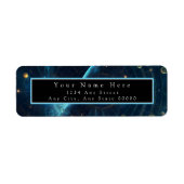 Étiquette Draconis Mirage (Devant)