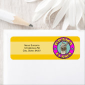 Étiquette Drama Llama (En situation)