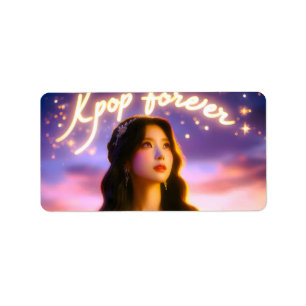 Étiquette Dreams and Stars : Célébrer K-Pop pour toujours