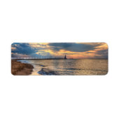 Étiquette Dreams phare (Devant)