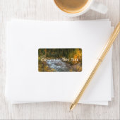 Étiquette Dreamy (En situation)