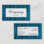 Étiquette du centre - Draperie 01 (Devant / Derrière)