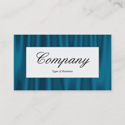 Étiquette du centre - Draperie 01 (Devant)