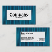 Étiquette du centre - Draperie 01 (Devant / Derrière)