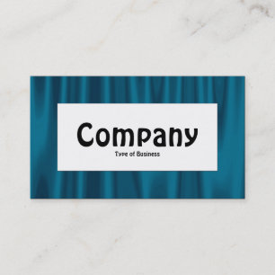 Étiquette du centre - Draperie 01