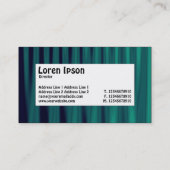 Étiquette du centre - Draperie 03 (Dos)