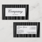 Étiquette du centre - Draperie 07 (Devant / Derrière)