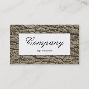 Étiquette du centre - écorce 02