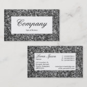 Étiquette du centre - Granite (Devant / Derrière)