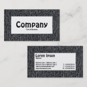 Étiquette du centre - Jumper laineux 02 (Devant / Derrière)