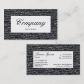 Étiquette du centre - Jumper laineux 03 (Devant / Derrière)