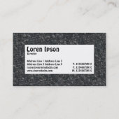 Étiquette du centre - Laine fine 01 (Dos)