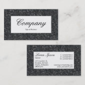 Étiquette du centre - Laine fine 01 (Devant / Derrière)