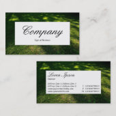 Étiquette du centre - Ombres (Devant / Derrière)