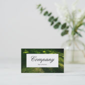 Étiquette du centre - Ombres (Debout devant)