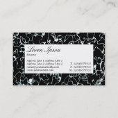 Étiquette du centre - Plasma (Dos)