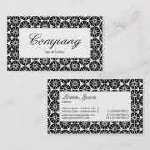 Étiquette du centre - Roue étoile - Noir (Devant / Derrière)