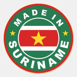 étiquette du drapeau du pays produit fabriqué en s